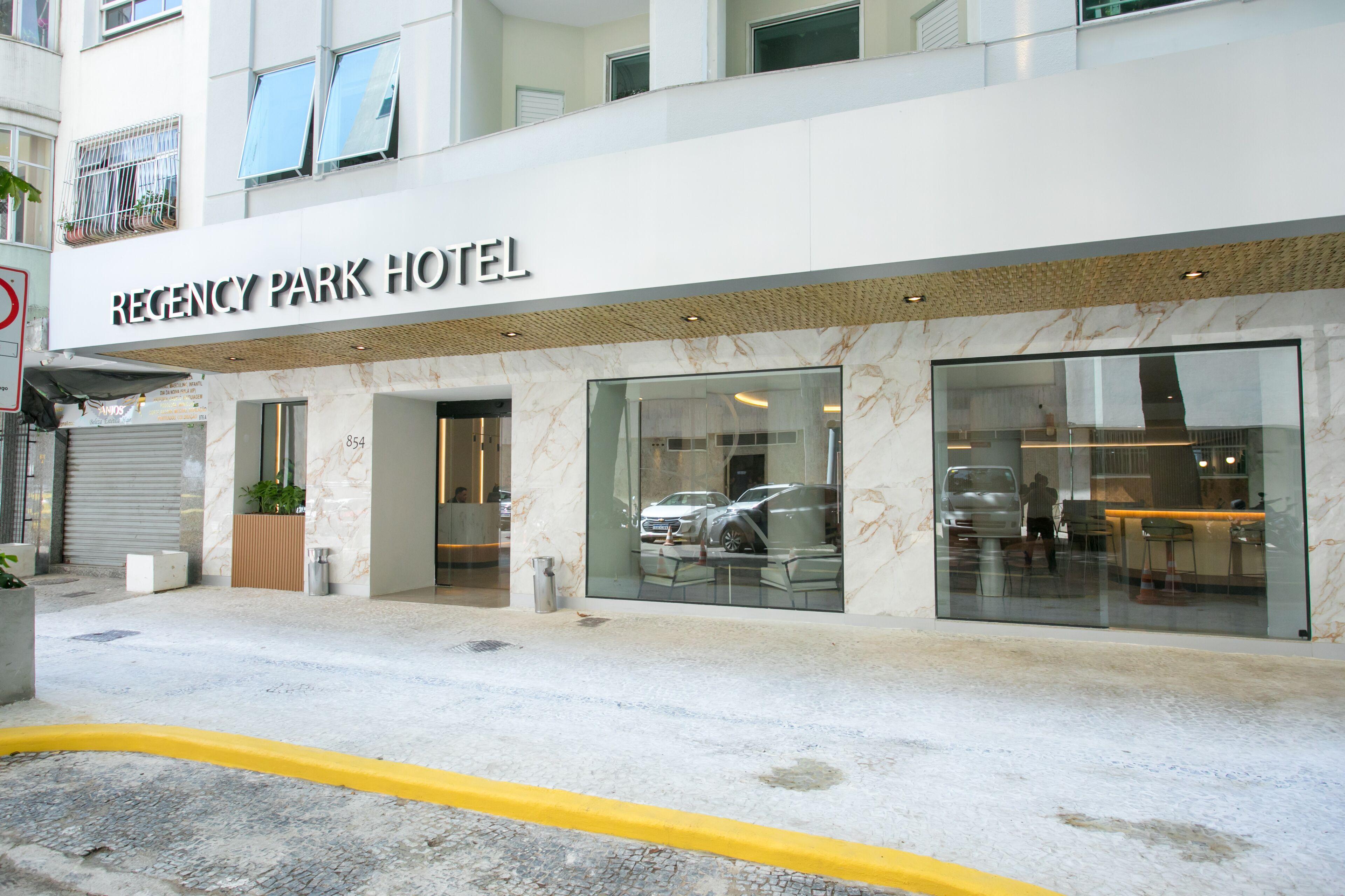 Regency Park Hotel, Rio de Janeiro